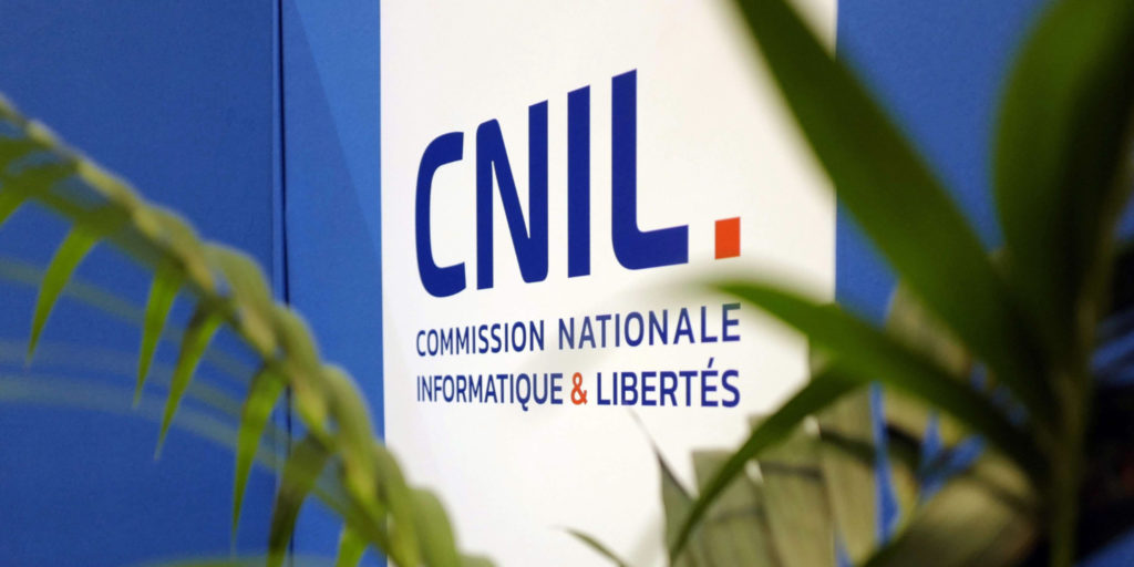 Image logo CNIL RGPD associations