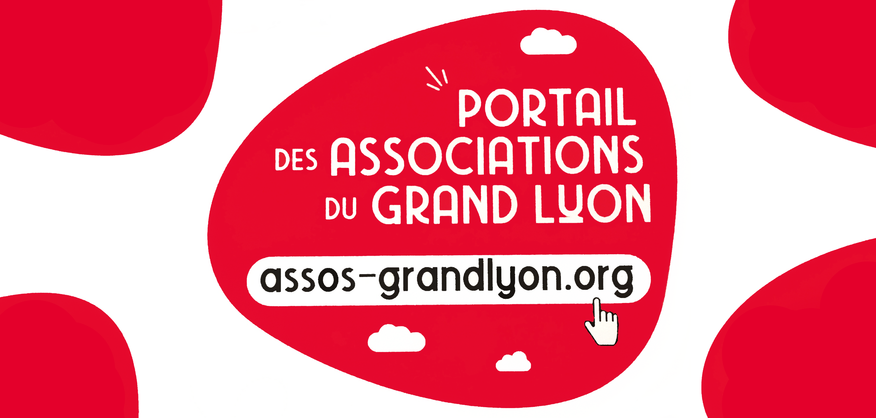 Le portail des associations de la Métropole de Lyon