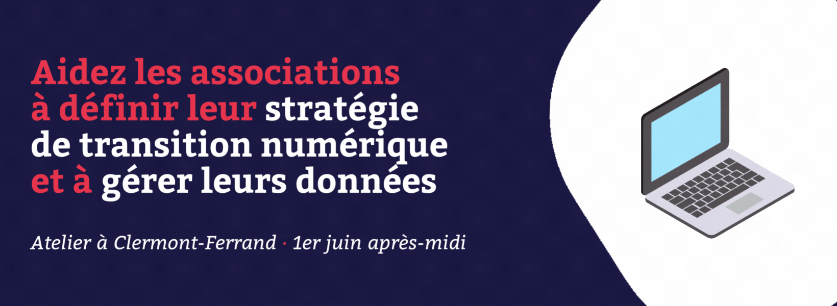 ClermontFerrand 2 ateliers à venir sur à la