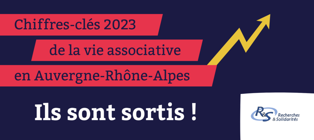 chiffres associations Auvergne-Rhône-Alpes