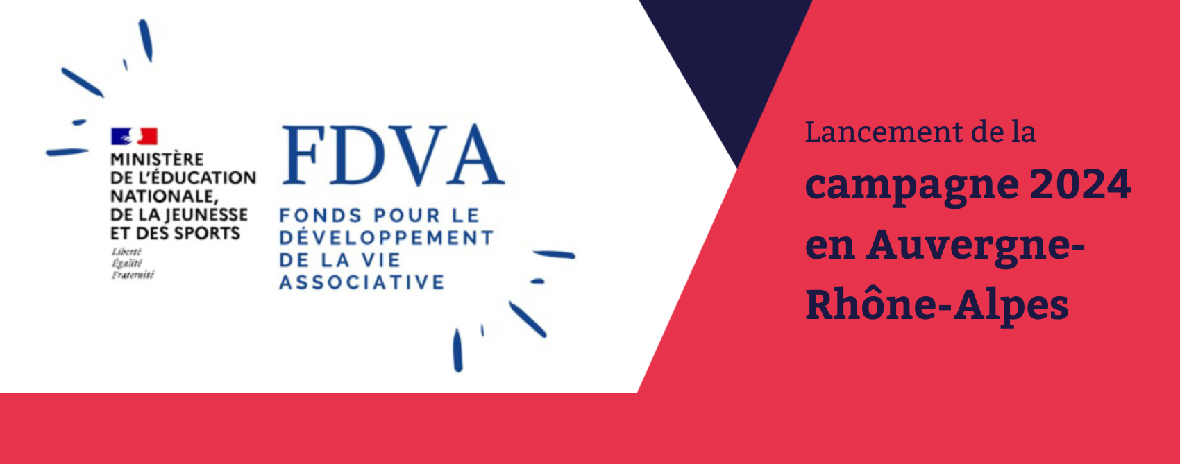 FDVA 2024 lancement des campagnes en AuvergneRhôneAlpes