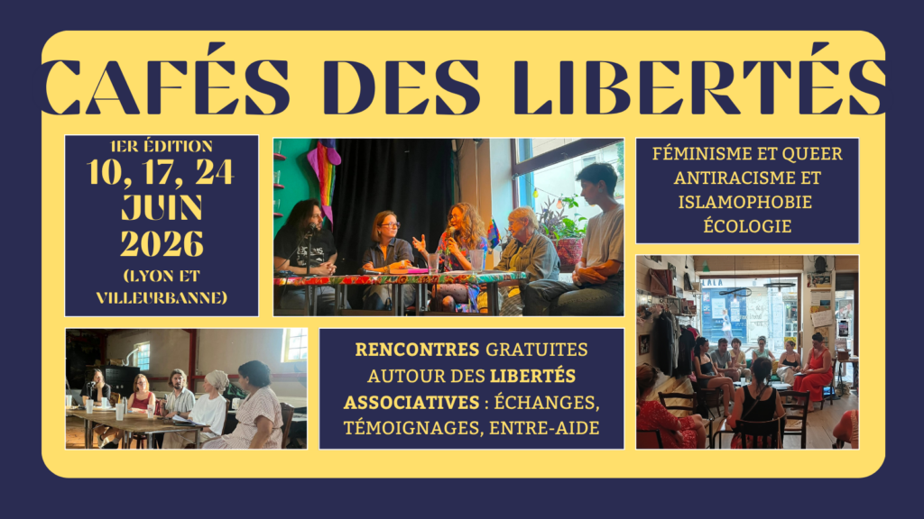 cafés des libertés